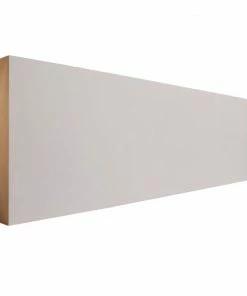 Deals 🔥 EverTrue 11/16-in 8-ft Primed MDF Baseboard Moulding 🔔
