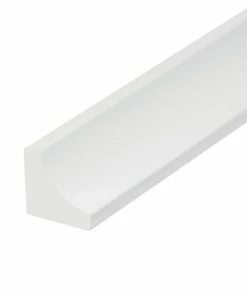 Best Pirce 🔥 EverTrue Craftsman 3/4-in x 8-ft Unfinished Vinyl Cove Moulding 🔔