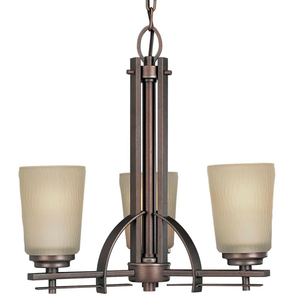 Flash Sale π― Progress Lighting Chandeliers Riverside 3-Light Heirloom Craftsman Chandelier β¨ 1 Flash Sale π― Progress Lighting Chandeliers Riverside 3-Light Heirloom Craftsman Chandelier β¨
