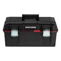 Buy π CRAFTSMAN Portable Tool Boxes PRO 23-in Red Plastic Lockable Tool Box π 3 Buy π CRAFTSMAN Portable Tool Boxes PRO 23-in Red Plastic Lockable Tool Box π - Image 3