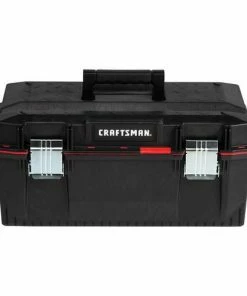 Buy π CRAFTSMAN Portable Tool Boxes PRO 23-in Red Plastic Lockable Tool Box π 10 Buy π CRAFTSMAN Portable Tool Boxes PRO 23-in Red Plastic Lockable Tool Box π -Craftsman Official Shop 076174827071xl