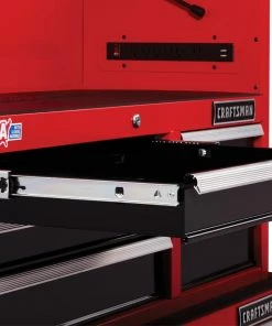 Cheap 🔥 CRAFTSMAN Top Tool Chests 2000 Series 26-in W x 24.5-in H 4-Drawer Steel Tool Chest (Red) ⭐ -Craftsman Official Shop 08834403