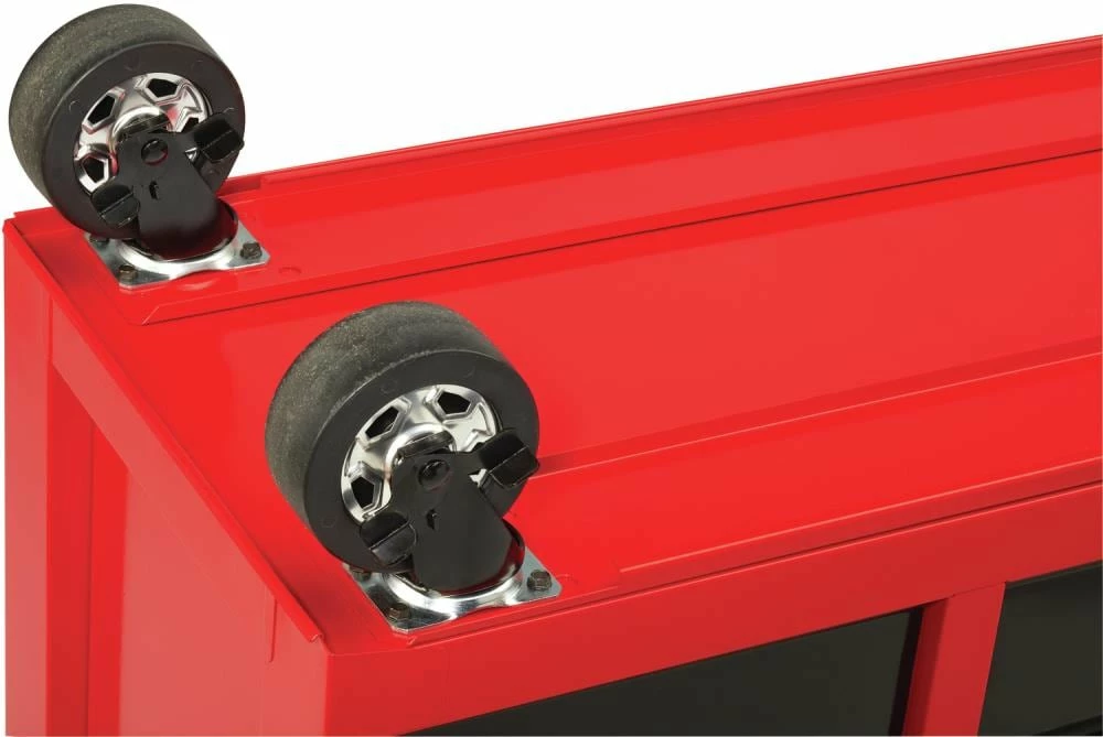 Wholesale π₯ CRAFTSMAN Bottom Tool Cabinets 2000 Series 26.5-in W x 37.5-in H 5-Drawer Steel Rolling Tool Cabinet (Red) β 14 Wholesale π₯ CRAFTSMAN Bottom Tool Cabinets 2000 Series 26.5-in W x 37.5-in H 5-Drawer Steel Rolling Tool Cabinet (Red) β - Image 14