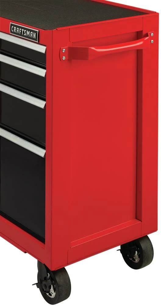 Wholesale π₯ CRAFTSMAN Bottom Tool Cabinets 2000 Series 26.5-in W x 37.5-in H 5-Drawer Steel Rolling Tool Cabinet (Red) β 13 Wholesale π₯ CRAFTSMAN Bottom Tool Cabinets 2000 Series 26.5-in W x 37.5-in H 5-Drawer Steel Rolling Tool Cabinet (Red) β - Image 13