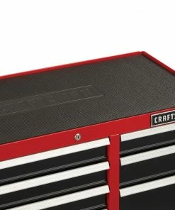 Buy ⌛ CRAFTSMAN Bottom Tool Cabinets 2000 Series 52-in W x 37.5-in H 10-Drawer Steel Rolling Tool Cabinet (Red) 🔥 -Craftsman Official Shop 08840356