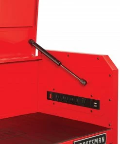 Coupon 💯 CRAFTSMAN Top Tool Chests 2000 Series 51.5-in W x 24.5-in H 8-Drawer Steel Tool Chest (Red) ❤️ -Craftsman Official Shop 08840364 scaled