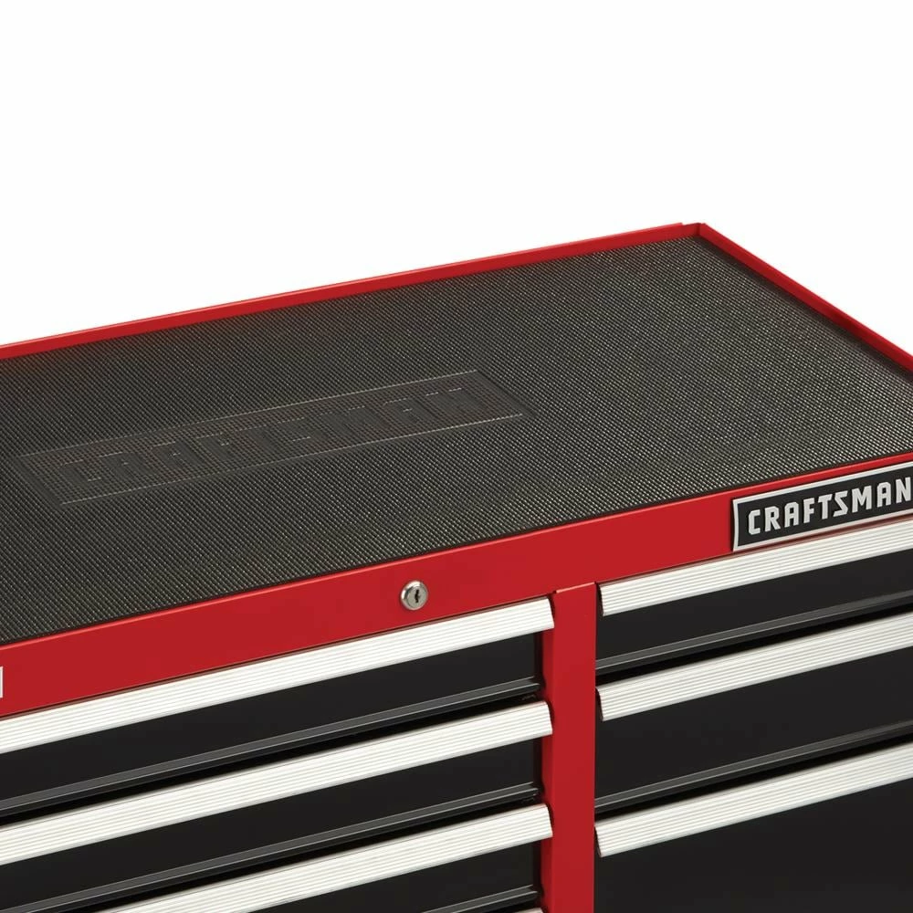 Cheapest π― CRAFTSMAN Bottom Tool Cabinets 2000 Series 41-in W x 37.5-in H 10-Drawer Steel Rolling Tool Cabinet (Red) βοΈ 9 Cheapest π― CRAFTSMAN Bottom Tool Cabinets 2000 Series 41-in W x 37.5-in H 10-Drawer Steel Rolling Tool Cabinet (Red) βοΈ - Image 9