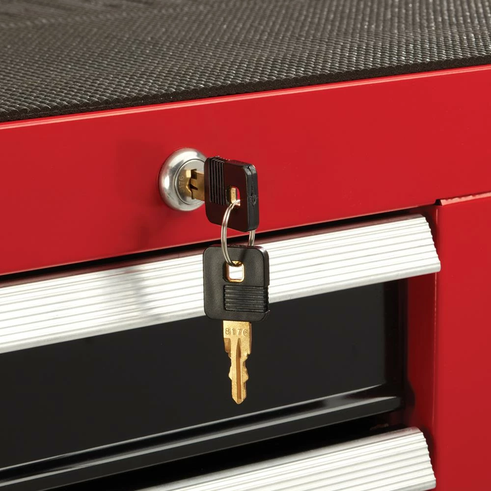 Cheapest π― CRAFTSMAN Bottom Tool Cabinets 2000 Series 41-in W x 37.5-in H 10-Drawer Steel Rolling Tool Cabinet (Red) βοΈ 11 Cheapest π― CRAFTSMAN Bottom Tool Cabinets 2000 Series 41-in W x 37.5-in H 10-Drawer Steel Rolling Tool Cabinet (Red) βοΈ - Image 11