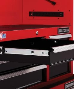 New π CRAFTSMAN Top Tool Chests 2000 Series 40.5-in W x 24.5-in H 6-Drawer Steel Tool Chest (Red) π 26 New π CRAFTSMAN Top Tool Chests 2000 Series 40.5-in W x 24.5-in H 6-Drawer Steel Tool Chest (Red) π -Craftsman Official Shop 08840376