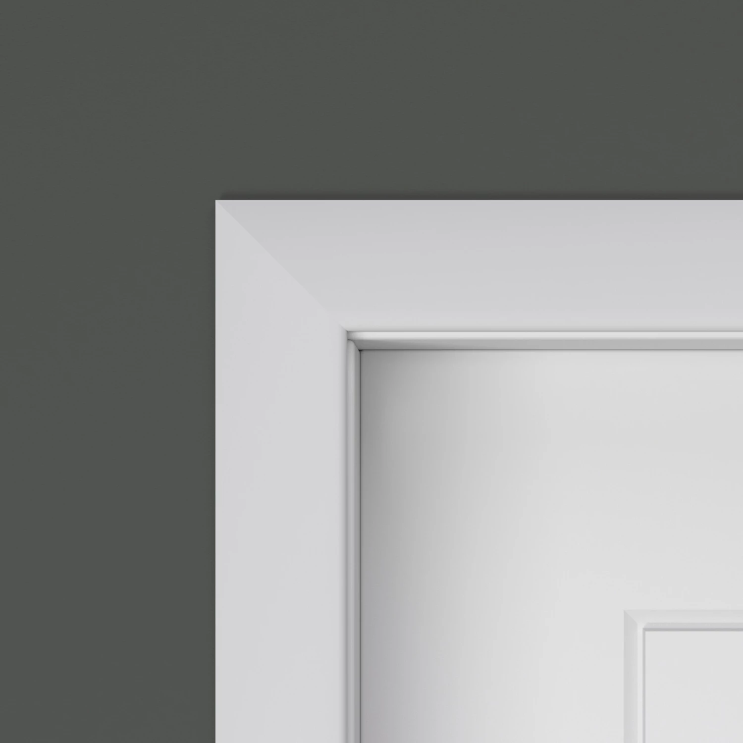 Cheap π ReliaBilt Window & Door Moulding 11/16-in x 2-1/4-in 2-1/4-in x 10-ft Primed Wood Casing π€© 3 Cheap π ReliaBilt Window & Door Moulding 11/16-in x 2-1/4-in 2-1/4-in x 10-ft Primed Wood Casing π€© - Image 3