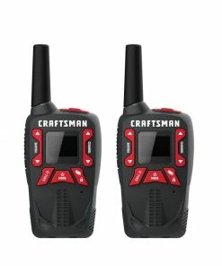 Cheapest ❤️ CRAFTSMAN Walkie Talkies 🧨