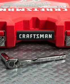 Best reviews of 👏 CRAFTSMAN Mechanics Tool Sets 81-Piece Standard (SAE) and Metric Combination Gunmetal Chrome Mechanics Tool Set (1/4-in; 3/8-in) 👏 -Craftsman Official Shop 09052974