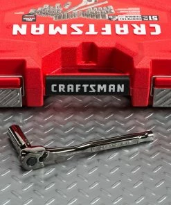 Wholesale π₯ CRAFTSMAN Mechanics Tool Sets 51-Piece Standard (SAE) and Metric Combination Gunmetal Chrome Mechanics Tool Set (3/8-in) β¨ 30 Wholesale π₯ CRAFTSMAN Mechanics Tool Sets 51-Piece Standard (SAE) and Metric Combination Gunmetal Chrome Mechanics Tool Set (3/8-in) β¨ -Craftsman Official Shop 09098232