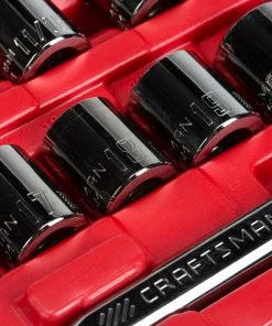 Wholesale π₯ CRAFTSMAN Mechanics Tool Sets 51-Piece Standard (SAE) and Metric Combination Gunmetal Chrome Mechanics Tool Set (3/8-in) β¨ 29 Wholesale π₯ CRAFTSMAN Mechanics Tool Sets 51-Piece Standard (SAE) and Metric Combination Gunmetal Chrome Mechanics Tool Set (3/8-in) β¨ -Craftsman Official Shop 09098233