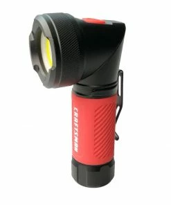 Best Sale 🔥 CRAFTSMAN Flashlights 250-Lumen LED Miniature Spotlight Flashlight (Battery Included) 🔥
