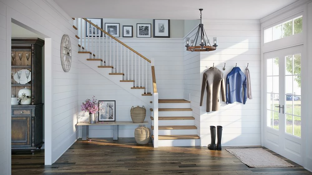 Flash Sale π ReliaBilt Square & Lattice Moulding Craftsman 3-1/2-in x 8-ft MDF Square Moulding β 3 Flash Sale π ReliaBilt Square & Lattice Moulding Craftsman 3-1/2-in x 8-ft MDF Square Moulding β - Image 3