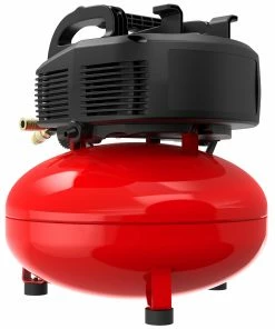 Hot Sale 👍 CRAFTSMAN Air Compressors 6-Gallon Single Stage Portable Electric Pancake Air Compressor 🎉 -Craftsman Official Shop 09214292 scaled