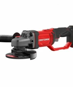 Buy β CRAFTSMAN Angle Grinders V20 4.5-in 20-Volt Max Trigger Switch Cordless Angle Grinder π