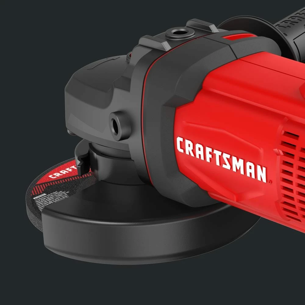 Buy β CRAFTSMAN Angle Grinders V20 4.5-in 20-Volt Max Trigger Switch Cordless Angle Grinder π 3 Buy β CRAFTSMAN Angle Grinders V20 4.5-in 20-Volt Max Trigger Switch Cordless Angle Grinder π - Image 3