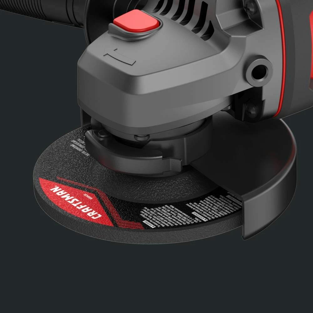 Buy β CRAFTSMAN Angle Grinders V20 4.5-in 20-Volt Max Trigger Switch Cordless Angle Grinder π 2 Buy β CRAFTSMAN Angle Grinders V20 4.5-in 20-Volt Max Trigger Switch Cordless Angle Grinder π - Image 2