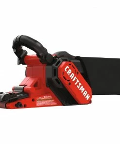 Best deal 👏 CRAFTSMAN Power Sanders 120-Volt 7-Amp Corded Belt Sander with Dust Management 👍