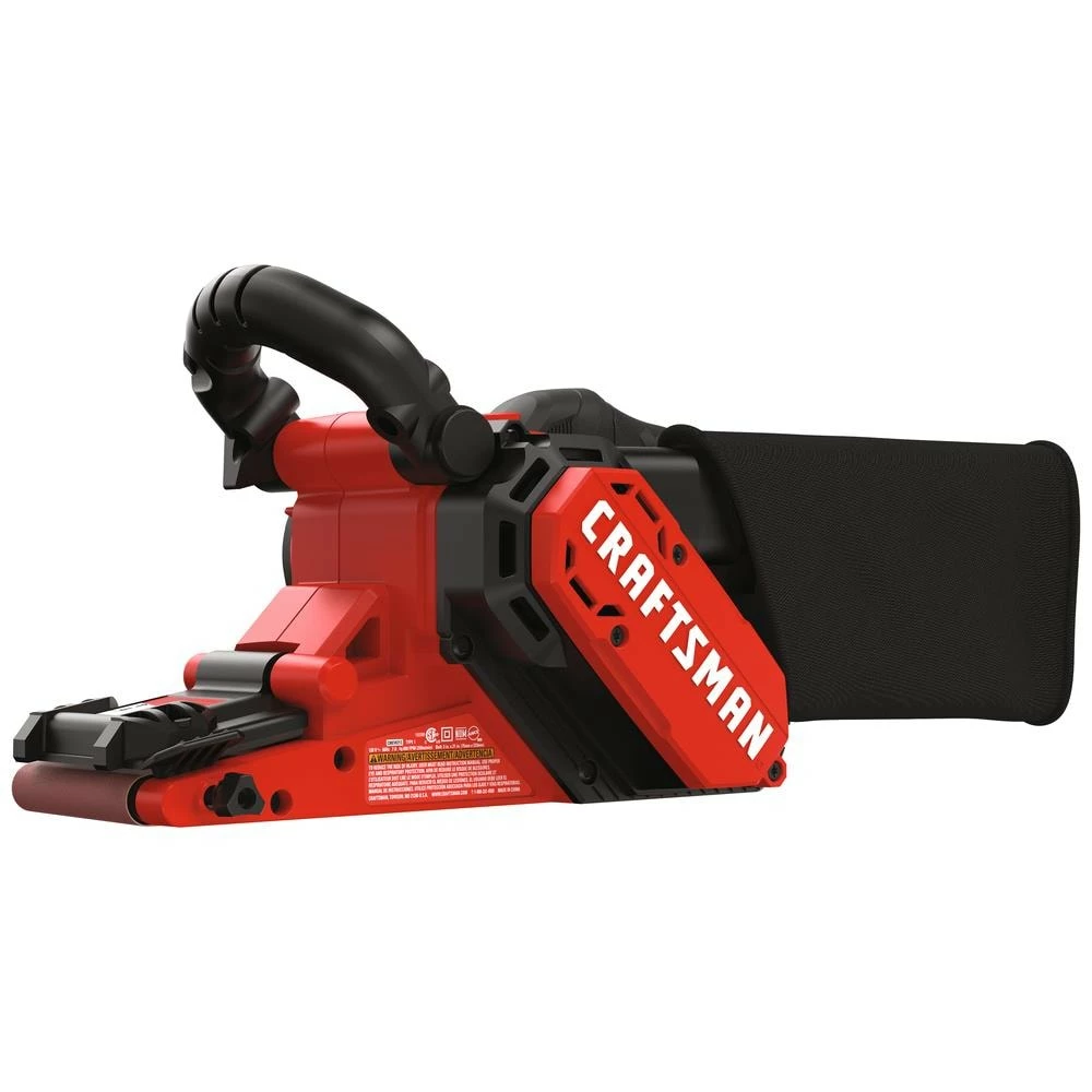Best deal π CRAFTSMAN Power Sanders 120-Volt 7-Amp Corded Belt Sander with Dust Management π 1 Best deal π CRAFTSMAN Power Sanders 120-Volt 7-Amp Corded Belt Sander with Dust Management π