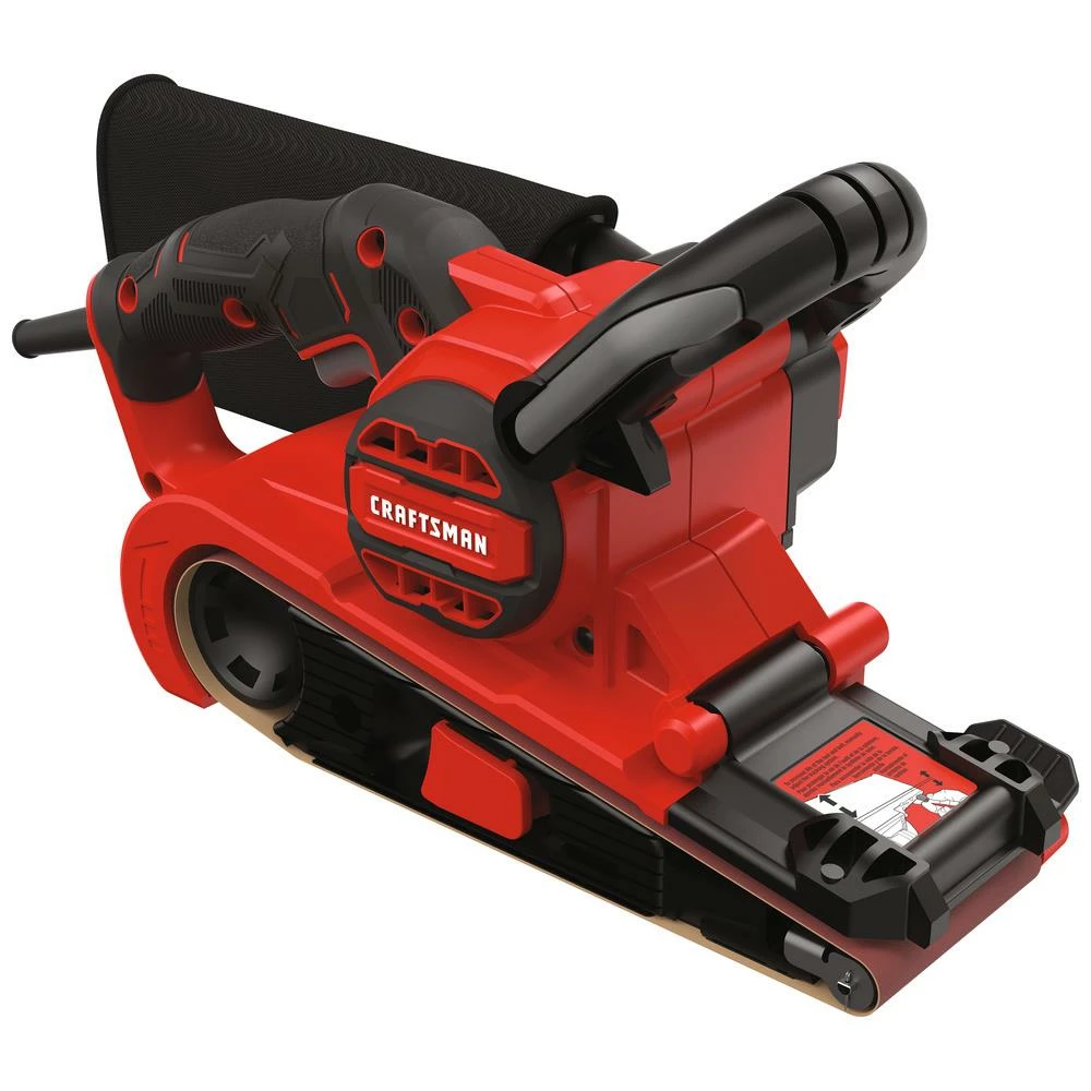 Best deal π CRAFTSMAN Power Sanders 120-Volt 7-Amp Corded Belt Sander with Dust Management π 4 Best deal π CRAFTSMAN Power Sanders 120-Volt 7-Amp Corded Belt Sander with Dust Management π - Image 4