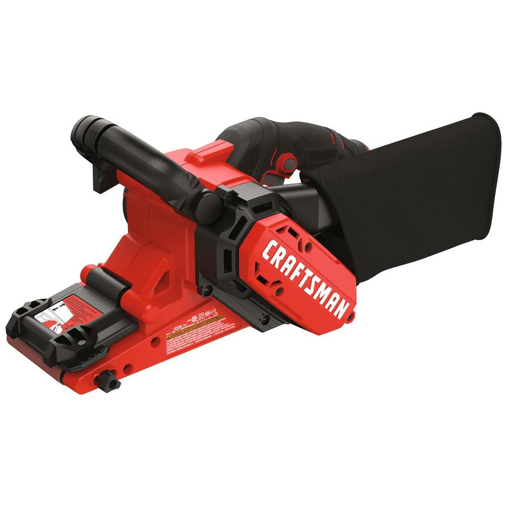 Best deal π CRAFTSMAN Power Sanders 120-Volt 7-Amp Corded Belt Sander with Dust Management π 3 Best deal π CRAFTSMAN Power Sanders 120-Volt 7-Amp Corded Belt Sander with Dust Management π - Image 3