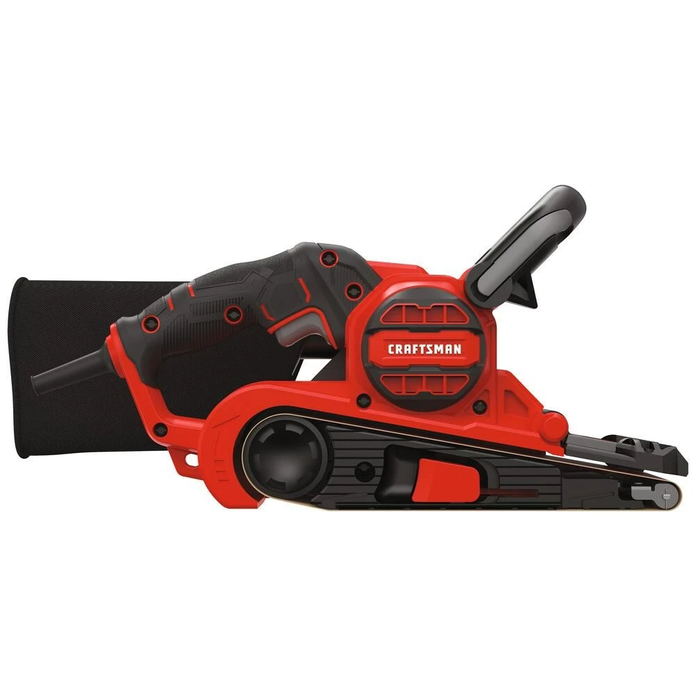 Best deal π CRAFTSMAN Power Sanders 120-Volt 7-Amp Corded Belt Sander with Dust Management π 2 Best deal π CRAFTSMAN Power Sanders 120-Volt 7-Amp Corded Belt Sander with Dust Management π - Image 2