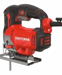 Hot Sale 👍 CRAFTSMAN Jigsaws 6-Amp Variable Speed Keyed Corded Jigsaw ❤️ -Craftsman Official Shop 09214311