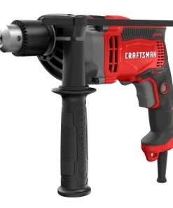 Discount 🤩 CRAFTSMAN Hammer Drills 1/2-in 7-Amp Corded Hammer Drill (Tool Only) 👏