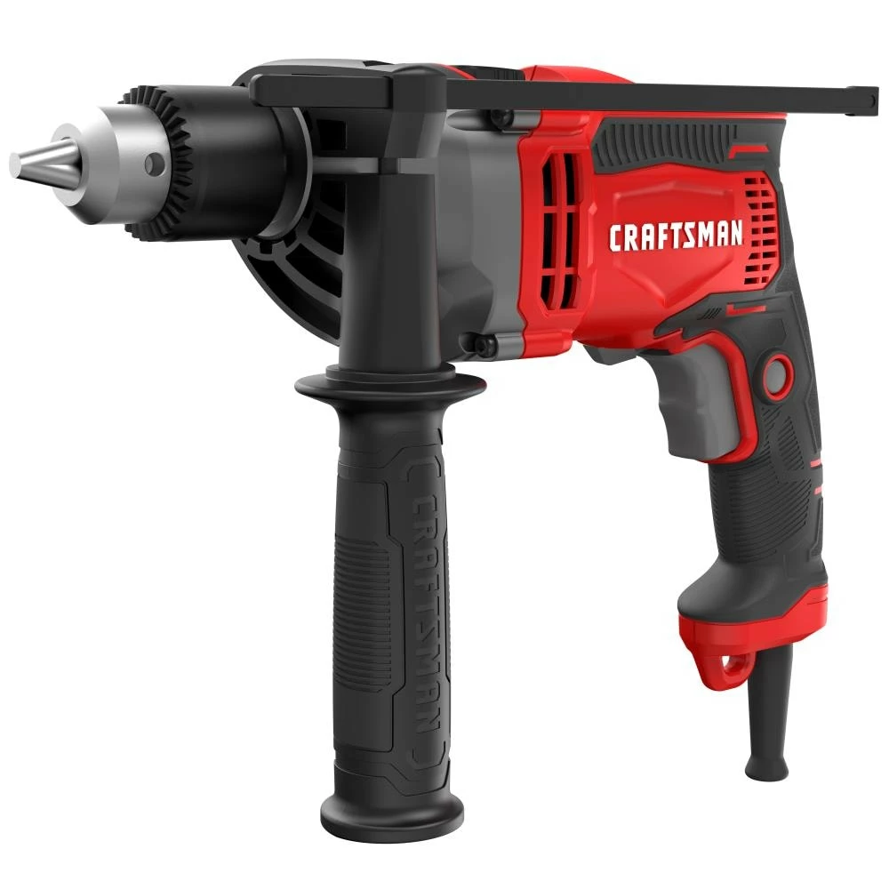 Discount π€© CRAFTSMAN Hammer Drills 1/2-in 7-Amp Corded Hammer Drill (Tool Only) π 1 Discount π€© CRAFTSMAN Hammer Drills 1/2-in 7-Amp Corded Hammer Drill (Tool Only) π