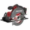 New 🎉 CRAFTSMAN Circular Saws V20 20-Volt Max 6-1/2-in Cordless Compact Saw Circular Saw 🧨