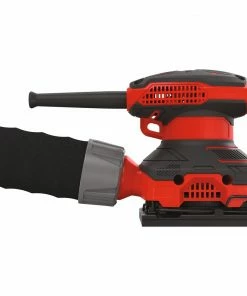 Buy 👏 CRAFTSMAN Power Sanders 120-Volt 2-Amp Corded Sheet Sander with Dust Management ✔️ -Craftsman Official Shop 09214343