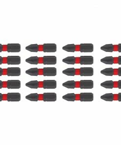 Cheap 💯 CRAFTSMAN Impact Driver Bits IMPACT RATED 20-Piece 1/4-in x 1-in Phillips Impact Driver Bit ✔️