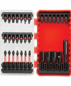 Cheap 😀 CRAFTSMAN Impact Driver Bits Impact-rated 33-Piece Set x Set Impact Driver Bit Set 🔥