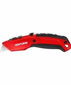Brand new ⌛ CRAFTSMAN Utility Knives 3/4-in 4-Blade Retractable Utility Knife 👏