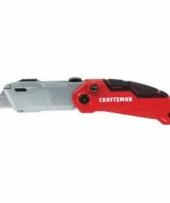 Top 10 π CRAFTSMAN Utility Knives 3/4-in 10-Blade Folding Retractable Utility Knife β