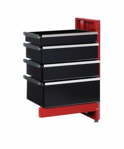 Best Sale 🎁 CRAFTSMAN Tool Storage Accessories 2000 Series Workbench, 4-drawer Storage Module ❤️