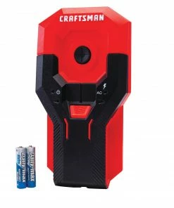 Cheapest π CRAFTSMAN Stud Finders 1.5-in Scan Depth Metal and Wood Stud Finder β¨
