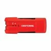 Cheap ✔️ CRAFTSMAN Stud Finders 0.75-in Scan Depth Metal and Wood Stud Finder ✔️