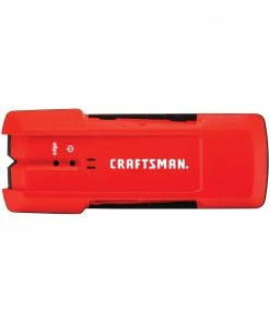 Cheap βοΈ CRAFTSMAN Stud Finders 0.75-in Scan Depth Metal and Wood Stud Finder βοΈ