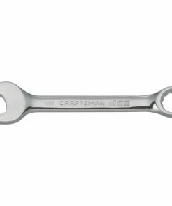 Budget 🧨 CRAFTSMAN Combination Wrenches & Sets 10-mm 12-point Metric Standard Combination Wrench 🤩