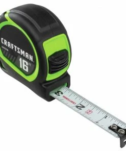 Coupon π CRAFTSMAN Tape Measures HI-VIS 16-ft Tape Measure π