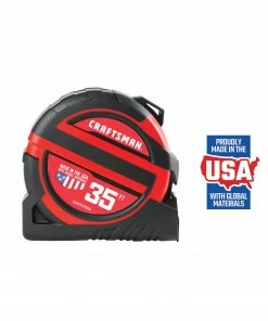 Best Pirce π CRAFTSMAN Tape Measures PRO-13 35-ft Magnetic Tape Measure π
