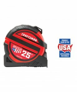 Buy π€© CRAFTSMAN Tape Measures PRO-13 25-ft Magnetic Tape Measure π
