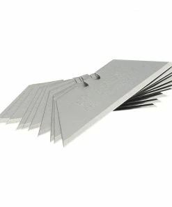 Best deal 😍 CRAFTSMAN Replacement Utility Blades Carbon Steel 3/4-in Utility Razor Blade(10-Pack) 🧨