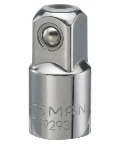 Hot Sale 👍 CRAFTSMAN Socket Adapters 3/8-in to 1/2-in Socket Adapter ❤️