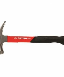 Best Pirce π CRAFTSMAN Hammers 20-oz Smooth Face Steel Head Fiberglass Claw Hammer π―
