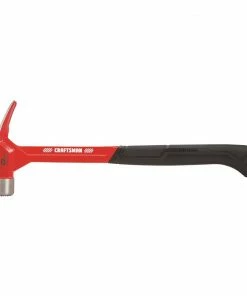 Budget ✔️ CRAFTSMAN Hammers 22-oz Milled Face Steel Head Steel Framing Hammer 🌟